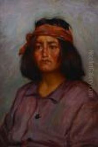 Chiz-chile by Joseph Henry Sharp