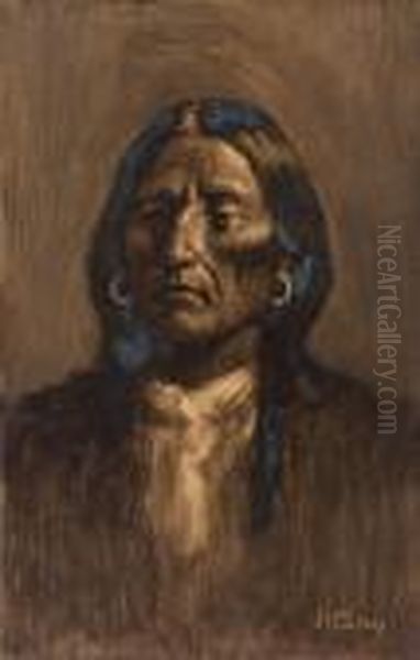 Indian Portrait - view 1