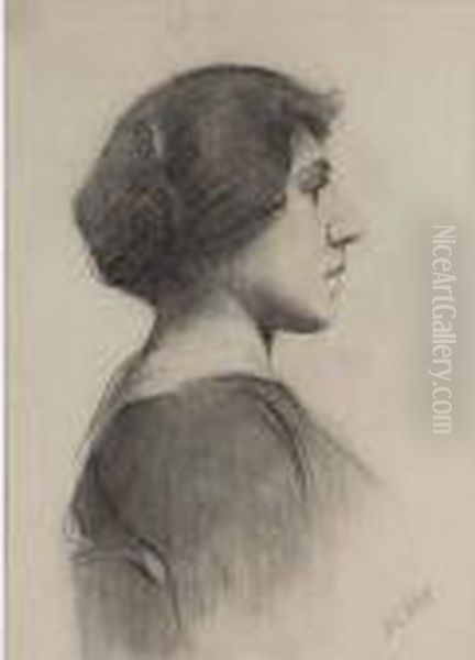 Portrait Of A Woman - view 1