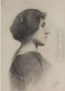 Portrait Of A Woman