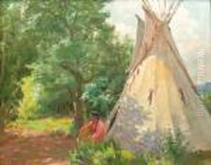 Cheyenne Teepee