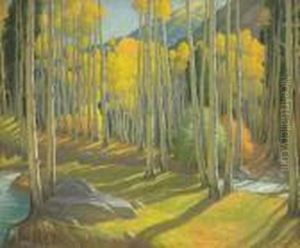 Aspen In Twining Canon