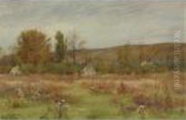 Crow Reservation, Montana - view 1