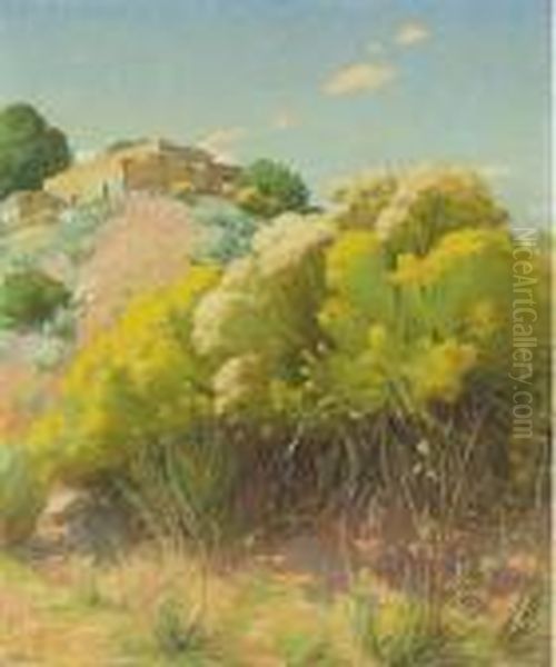 Taos Studio - view 1