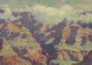 Grand Canyon by Joseph Henry Sharp