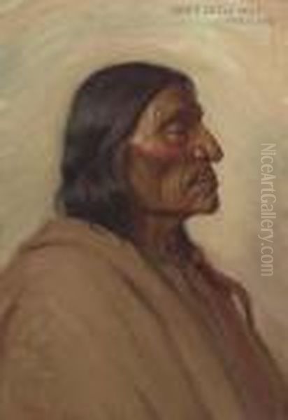 Chief Little Wolf - view 1
