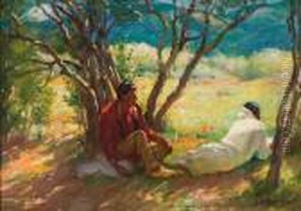 Title: Study For Watchful Waiting - view 1