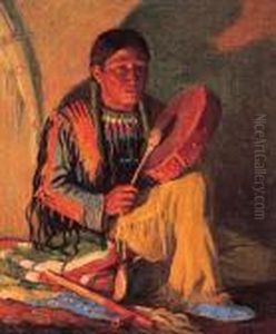 Taos Drummer