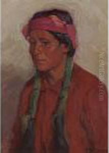 Francisco, A Taos Indian