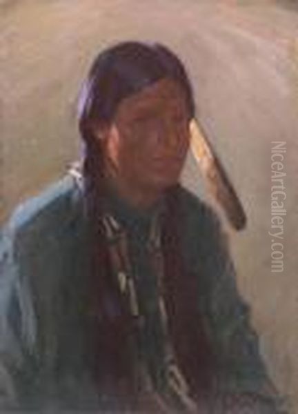 Eagle Feather - view 1