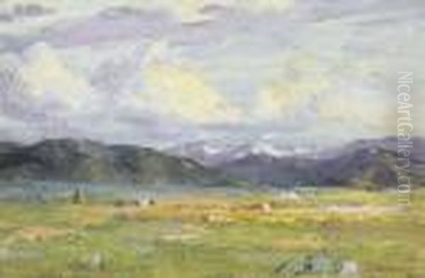 Western Landscape - view 1