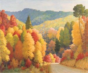 Autumn In West Virginia Autumn In West Virginia