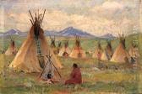 Blackfeet Country, Montana - view 1