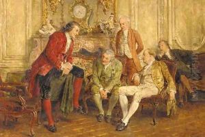The debate by Carl Seiler