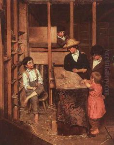 The Young Mechanic 1848