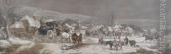 Winter - view 1