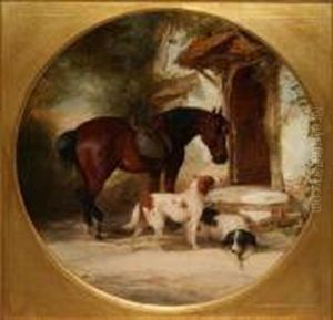 Waiting For Master by William Joseph Shayer