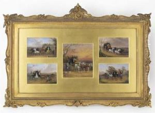 Hunting Vignettes - view 1