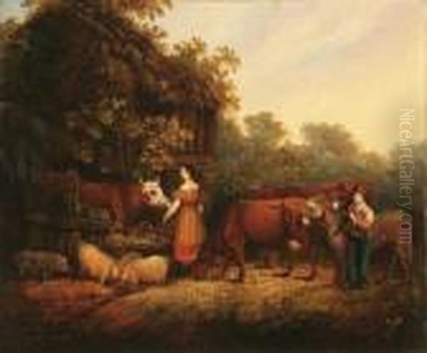 Surrey Stable Yard - view 1