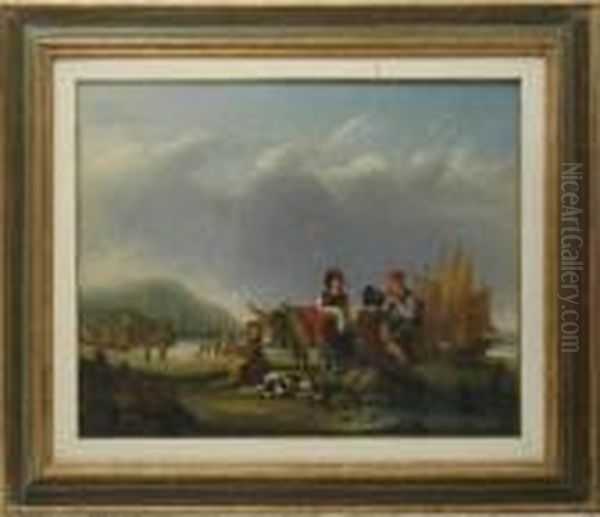 Scena Di Pesca - view 1
