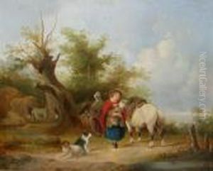 Rest Along The Way by William Joseph Shayer