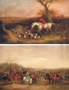 The Meet; And The Kill by William Joseph Shayer