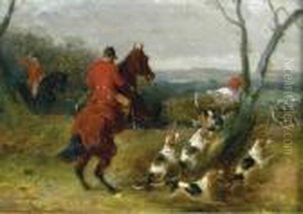 On The Hunt; And On The Scent - view 1