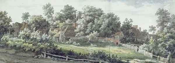 Harbledown, near Canterbury, 1757 - view 1