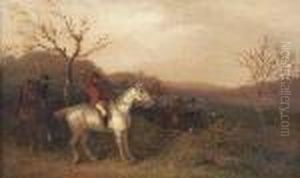 Full Cry by William Joseph Shayer