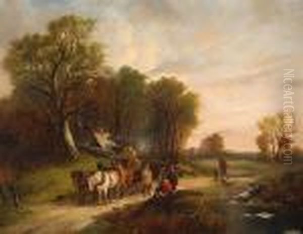 The Timber Cart - view 1