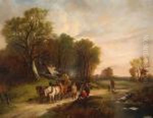 The Timber Cart