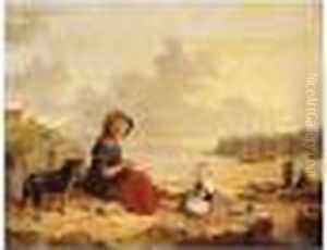 Fisher Girls by William Joseph Shayer
