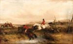 Full Cry by William Joseph Shayer