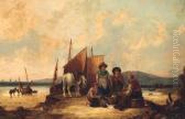Counting The Catch - view 1