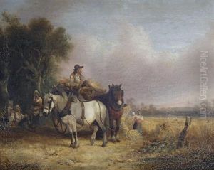Harvest Scene