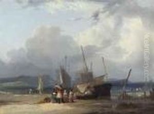 Bringing In The Catch
