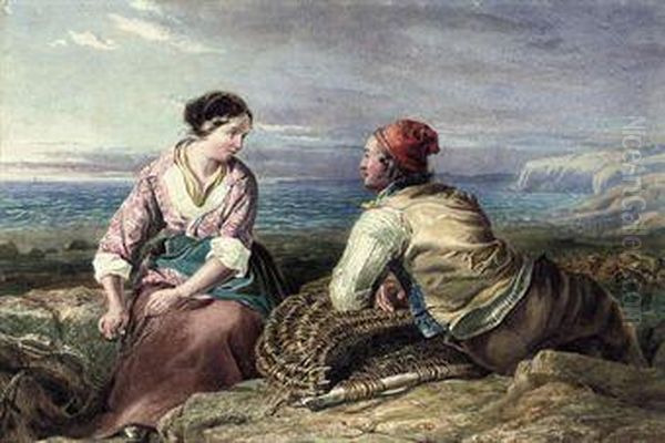 A Coastal Courtship - view 1