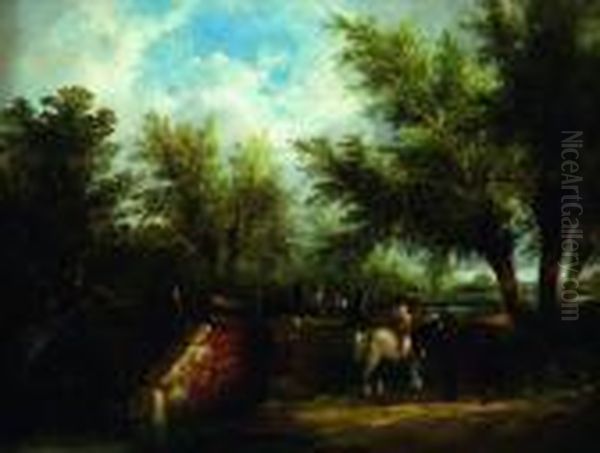Scene Champetre - view 1