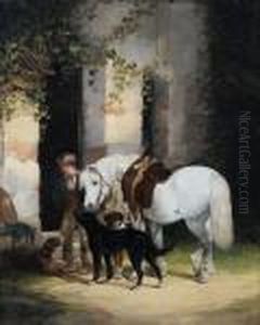 The Gamekeeper's Companions