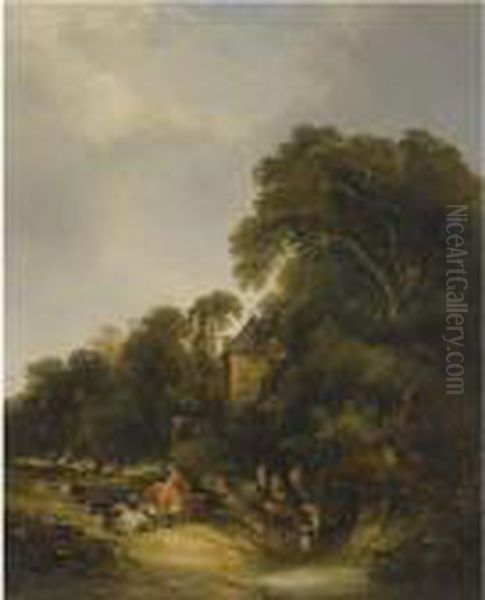 At The Ford - view 1
