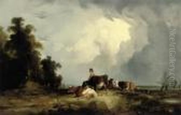 The Farmer's Daughter - view 1