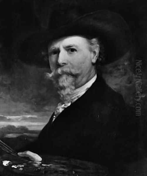 Portrait of the Artist - view 1