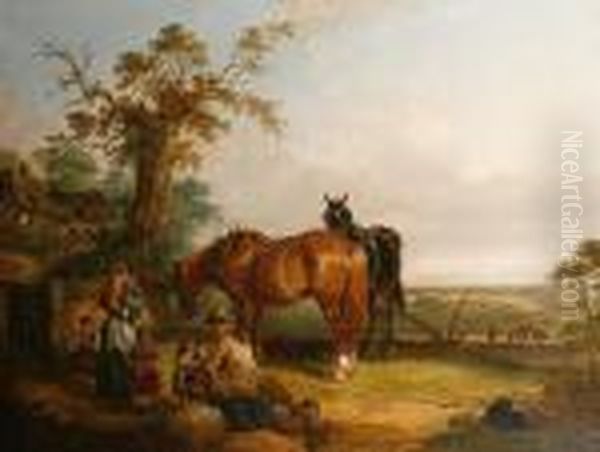 The Ploughman's Lunch - view 1