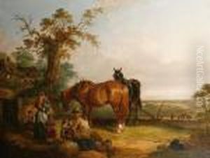 The Ploughman's Lunch