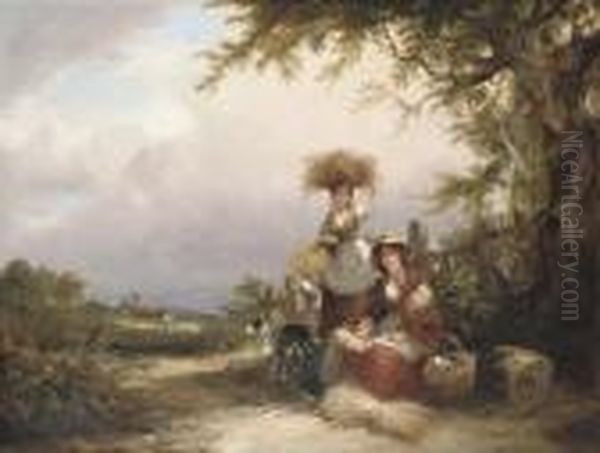 The Gleaners, Shirley, Hampshire - view 1