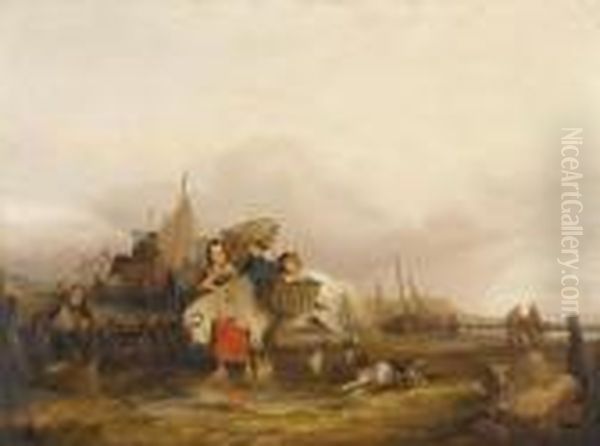 The Shrimpers: A Ride Home - view 1