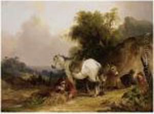 The Fern Gatherers