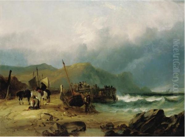Before The Storm - view 1