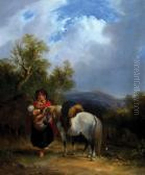 Gypsies - view 1