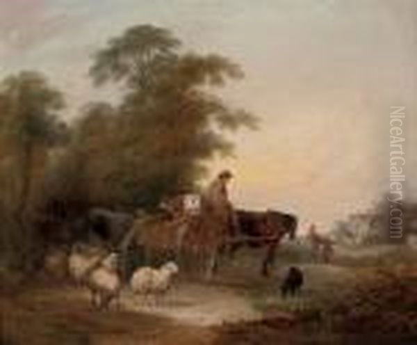 On The Way To Market - view 1